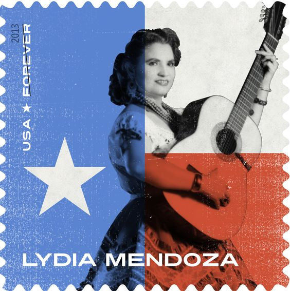 Lydia Mendoza / May 31, 1916 - Dec 20, 2007