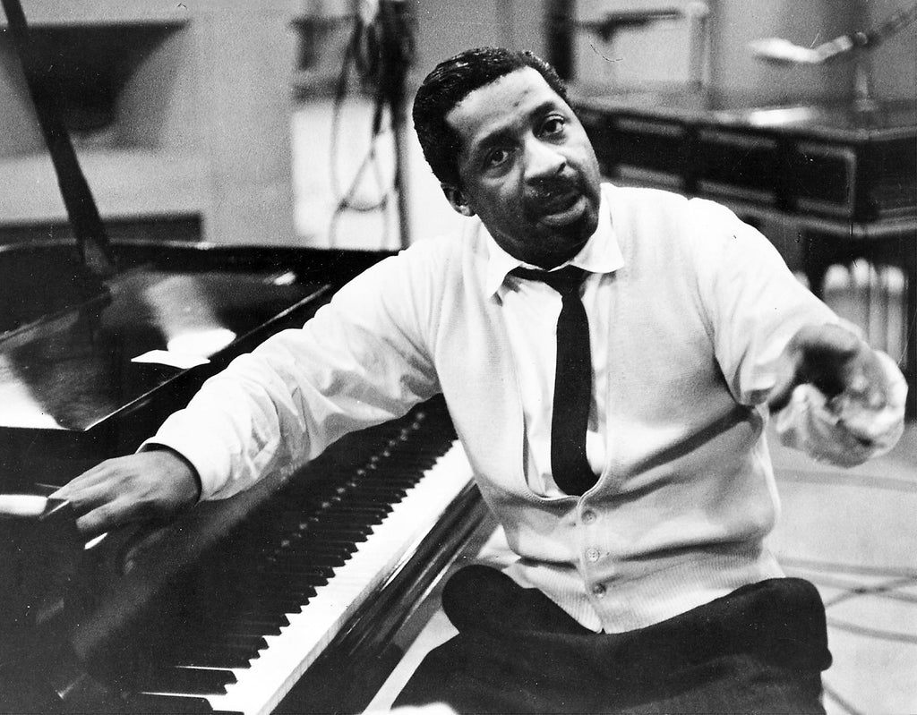 Erroll Garner / June 15, 1923 - Jan 2, 1977