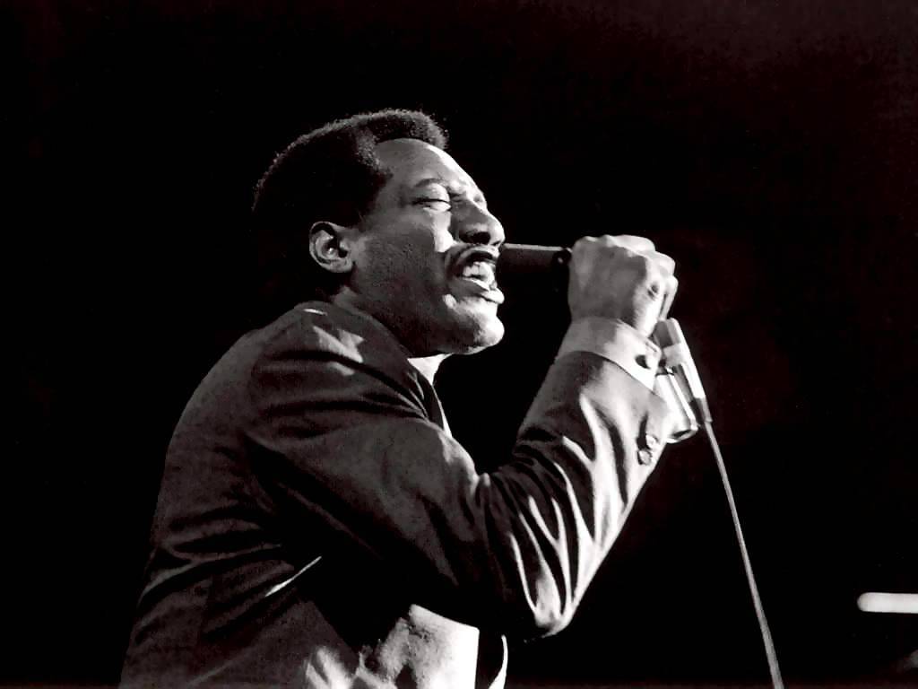 Otis Redding / Sept 9, 1941 - Dec 10, 1967